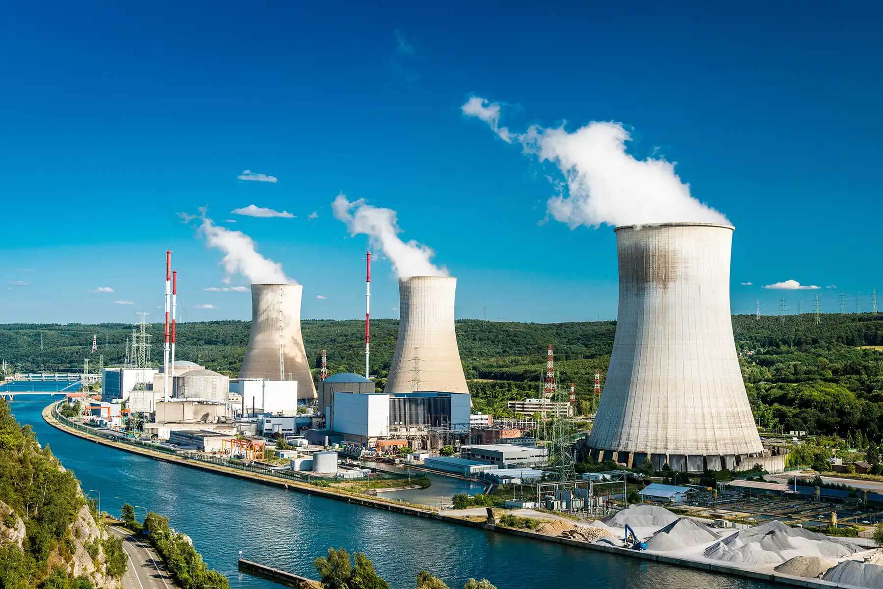 SWITCH Centrale Nucleaire